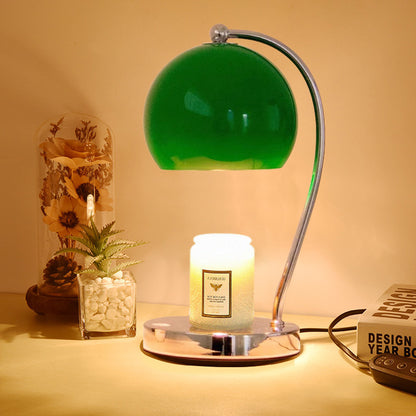 European style simple ceramic lampshade Candle Warmer