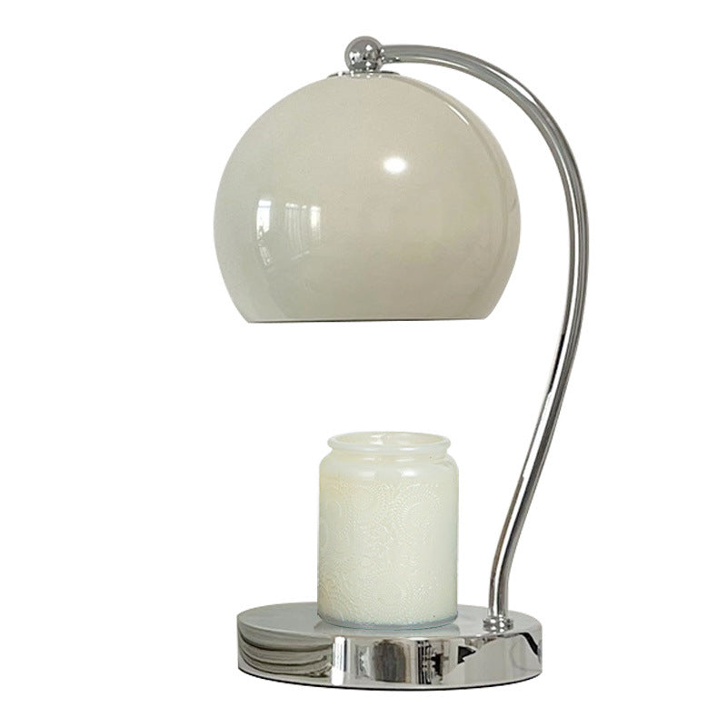 European style simple ceramic lampshade Candle Warmer